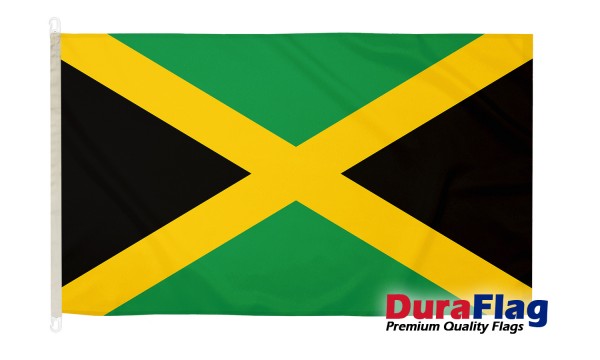 DuraFlag® Jamaica Premium Quality Flag